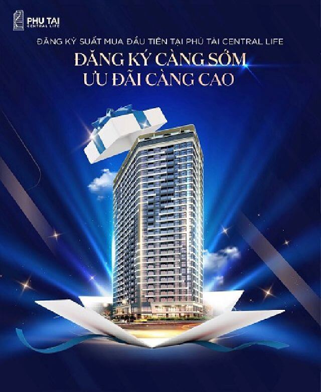 Phú Tài Central Life Quy Nhơn