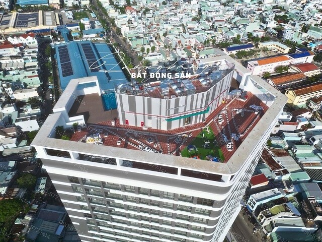 Hinh ảnh tầng 26 dự án Phú Tài Central Life